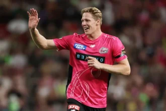 Sydney Sixers vs Sydney Thunder: Sixers Season's 1st Win