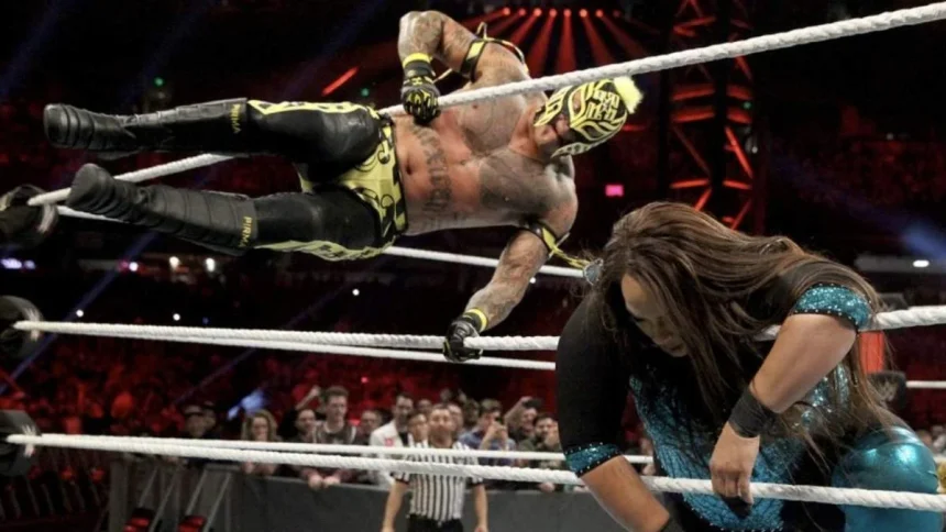 5 Unrealistic Wrestling Moves That Defy Logic And Physics