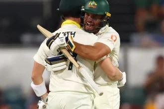 AUS vs ENG, Ashes 2025/26: Australia Takes 2-0 Lead