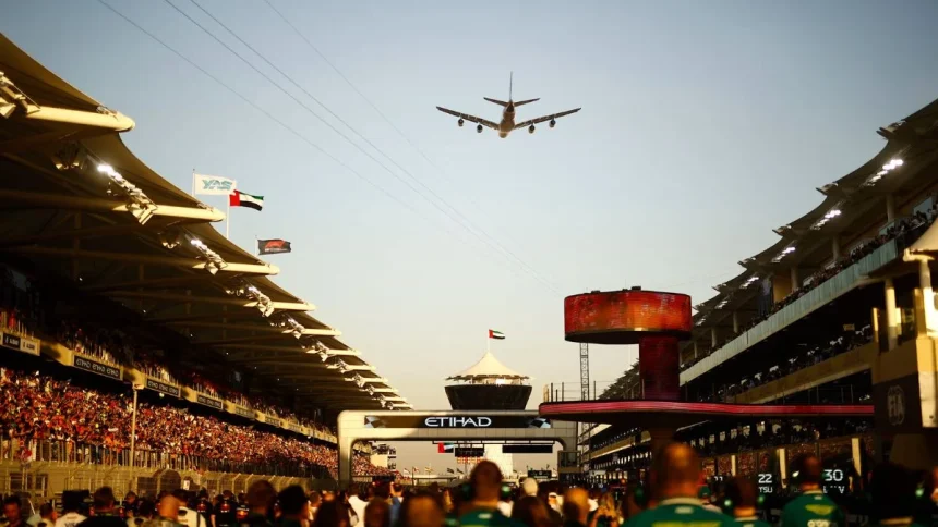 Why This Year's Abu Dhabi Grand Prix Matters More Than Other Seasons? Find Out