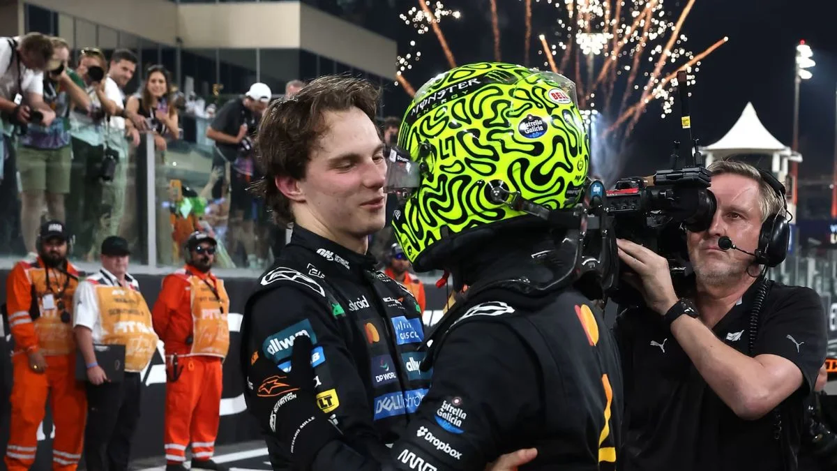 Abu Dhabi Grand Prix 2025: Full Race Recap And Final Results