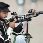 Aishwary Pratap Singh Sets New World Record In Shooting