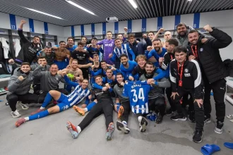 Alavés Knock Out Sevilla With Narrow Copa del Rey Victory