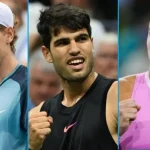Alcaraz, Sinner, Sabalenka Headline Australian Open 2026 As Full Entry Lists Out