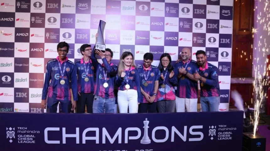 GCL 2025: Alpine SG Pipers Defeat Two Time Champions To Win Title