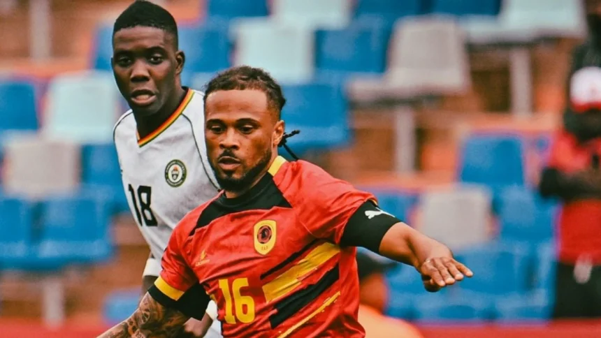 Angola Vs Zimbabwe Match Report: AFCON 2025 Group B Ends In Hard-Fought Draw