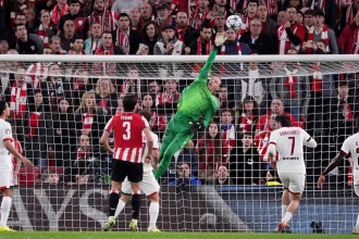 Athletic Club Frustrate PSG In Goalless Champions League Draw At San Mames