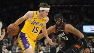 Austin Reaves Injury Update: Lakers Guard Set To Miss Time After Calf Strain