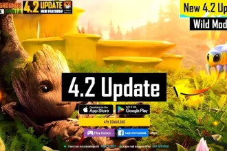 BGMI 4.2 Update Release Date, Leaks, And New Nature Mode Explained