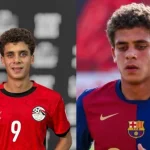 Barcelona In Talks To Sign Egyptian Wonderkid Hamza Abdel Karim