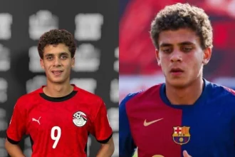 Barcelona In Talks To Sign Egyptian Wonderkid Hamza Abdel Karim