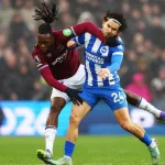 Brighton Vs West Ham Match Report: Rutter Scores Late To Rescue A Point