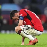 Bruno Fernandes Suffers Hamstring Injury Blow As Manchester United Face Festive Test