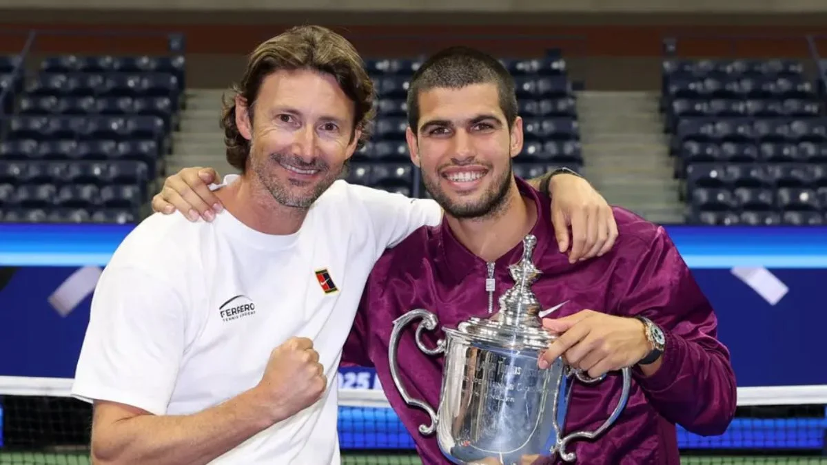Is Rafael Nadal Set To Coach Carlos Alcaraz?