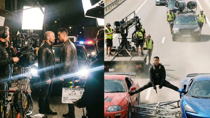 Cristiano Ronaldo In Fast And Furious: What We Know About The Rumoured Hollywood Crossover