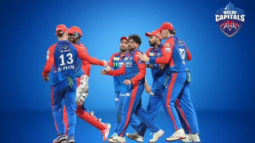 IPL 2026 DC Squad: Delhi Capitals Full List Of Players