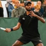 Who is Dhakshineswar Suresh Who Stunned Daniil Medvedev In World Tennis League?