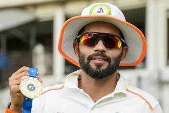 Dhruv Shorey 5th Successive Century Equals Historic List A Record In Vijay Hazare Trophy