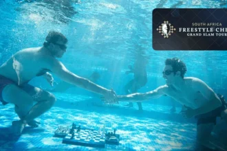 Diving Chess Championship: Hans Niemann Beats Fabiano Caruana To Win Title