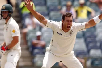 Doug Bracewell Says Goodbye To Professional Cricket
