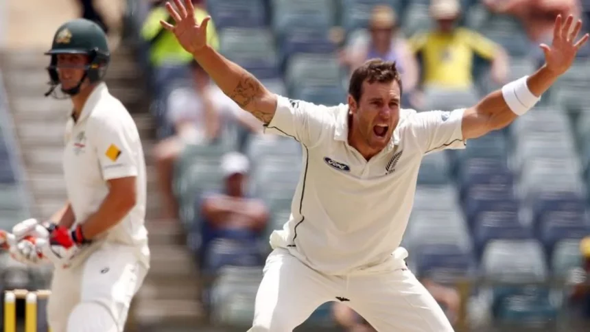 Doug Bracewell Says Goodbye To Professional Cricket