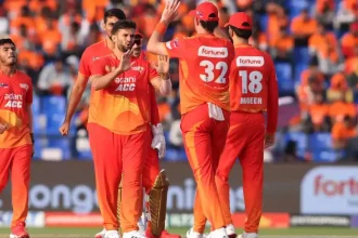 Dubai Capitals vs Gulf Giants: Allround Capitals Give Giants 4th Straight Defeat