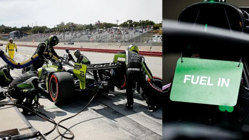 All Formula 1 Teams Use The Same Fuel? Here's The Truth