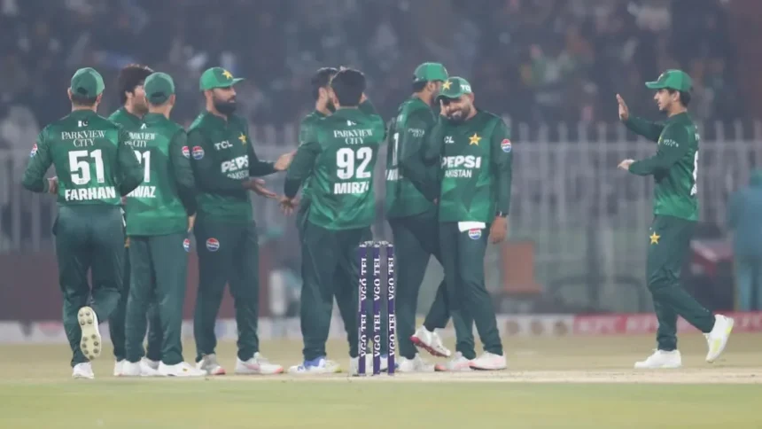 Fakhar Zaman Fined For Showing Dissent During Tri-Series Final