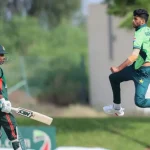 Farhan Yousaf To Lead Pakistan For ICC Under-19 World Cup 2026