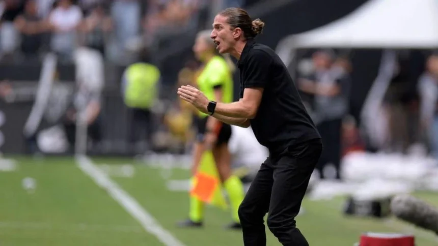 Filipe Luís Signs New Flamengo Contract: Club Confirms Long-Term Deal Until 2027