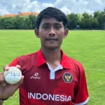 Gede Priandana Makes History With Five Wickets In One Over In T20I