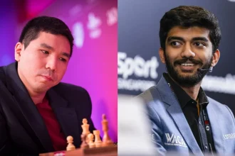 Gukesh D Needs To "Improve" For Title Defence, Claims Wesley So