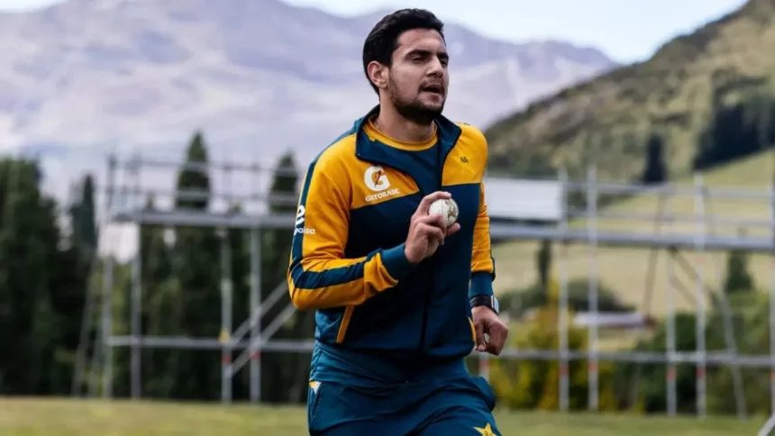 Haider Ali Suspension By The PCB Revoked, Cleared To Play In BPL