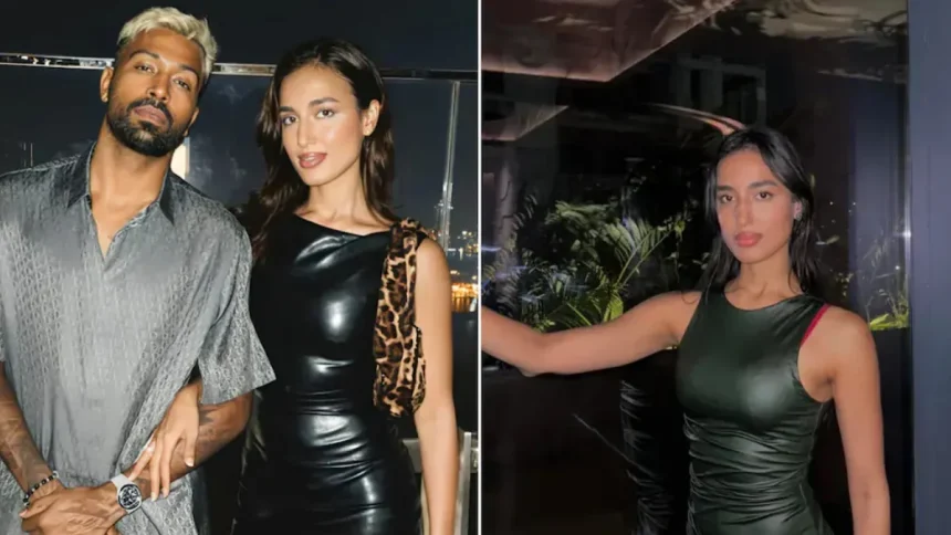 Hardik Pandya Criticises Paparazzi For Intrusive Video Of Mahieka Sharma