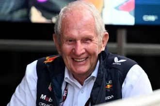 Helmut Marko To Leave Red Bull After 20 Years