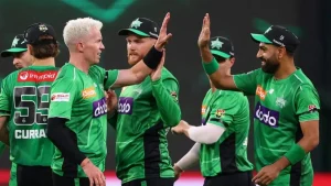 Hobart Hurricanes vs Melbourne Stars BBL 2025, Marcus Stoinis Player of the Match, Peter Siddle 3 wickets, Big Bash League 15 Highlights, MCG Cricket Results, Glenn Maxwell Catch vs Hurricanes, BBL 2025 Points Table