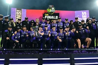 Hobart Hurricanes vs Perth Scorchers, WBBL 2025: Hurricanes Win Historic First Title