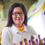 December 2025 FIDE Women's Top 10: China Dominates Front Pack