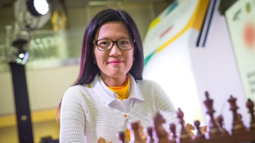 December 2025 FIDE Women's Top 10: China Dominates Front Pack