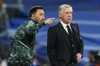 How Champions League Knockout Football Forces Managers To Rethink Risk