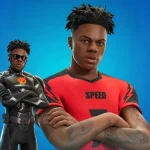 How To Get The ISuperSpeed Skin In Fortnite: Price And Shop Dates