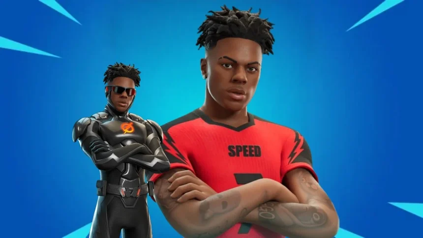 How To Get The ISuperSpeed Skin In Fortnite: Price And Shop Dates