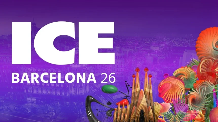 Get Ready For ICE Barcelona 2026: Crafting iGaming's Next Era