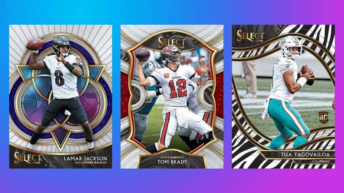 Top 4 Most Valuable NFL Trading Cards Of All-Time