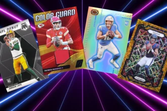 Top 4 Most Valuable NFL Trading Cards Of All-Time