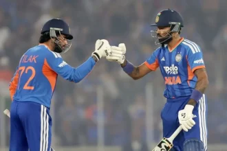 Released: India's Squad For T20 World Cup 2026, Shubman Gill Out