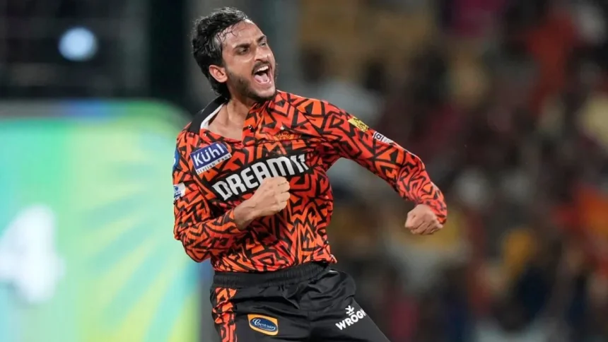IND vs SA T20I: Shahbaz Ahmed Replaces Axar Patel