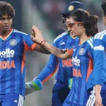 IND vs SL: Mandhana, Shafali, And Ghosh Propel India To Victory