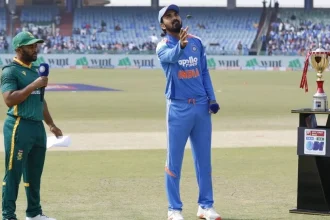 When Was The Last Time India Won A Toss In ODIs?