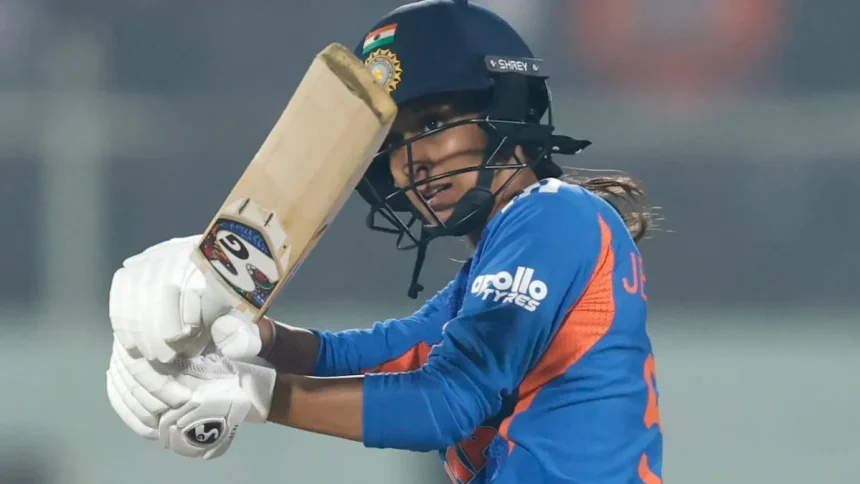 India Women vs Sri Lanka Women: Rodrigues’ Fifty Powers Dominant Indian Victory in 1st T20I